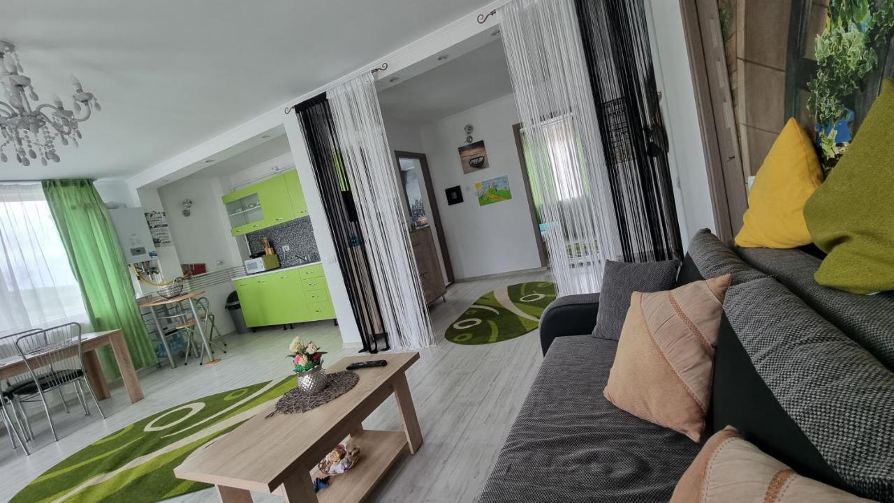 Apartament Daria Năvodari Kültér fotó