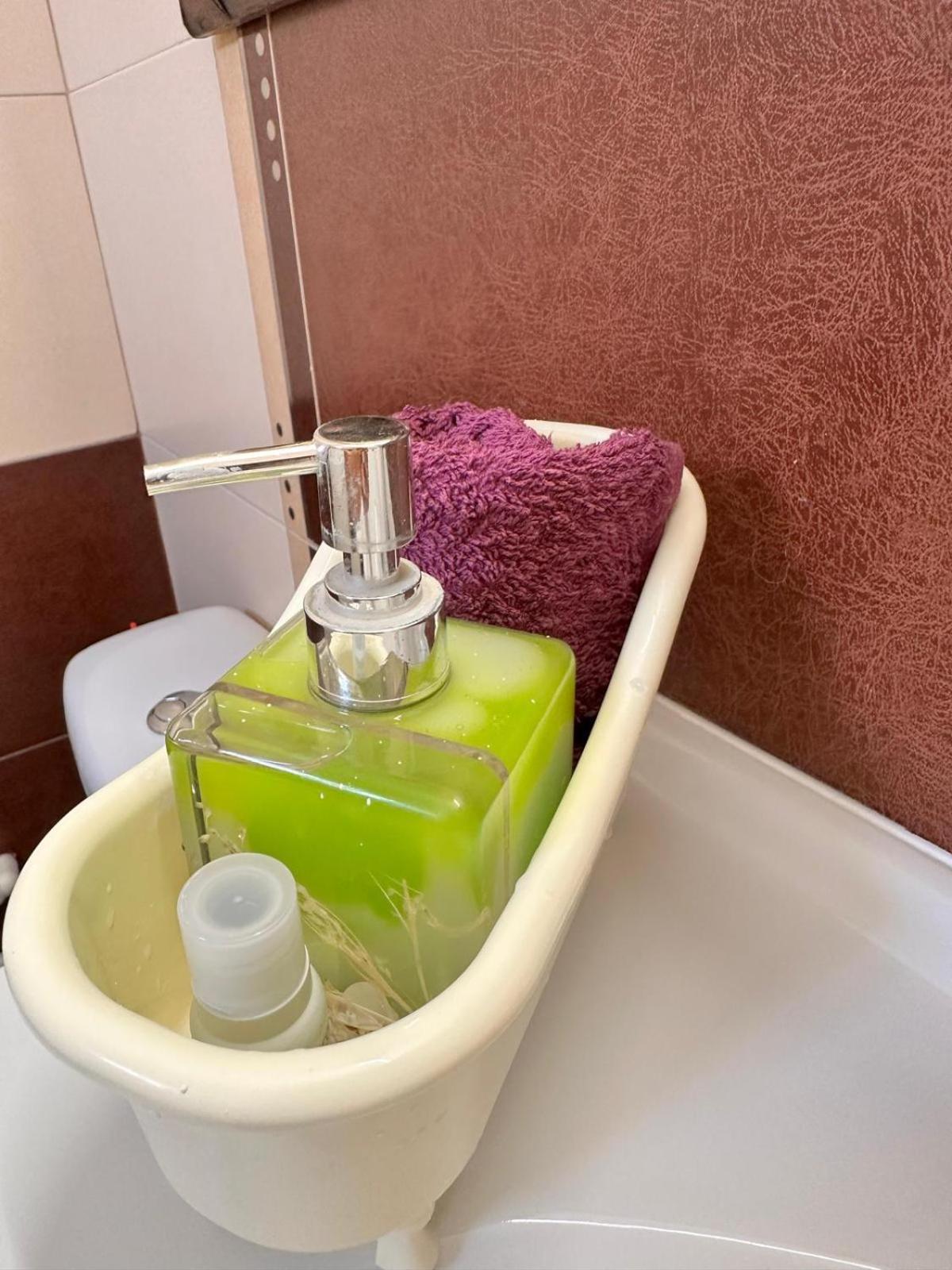 Apartament Daria Năvodari Kültér fotó